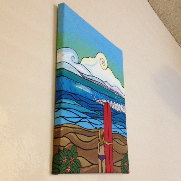 SOLD! donated to my favorite charity event - Picture 3 of 4