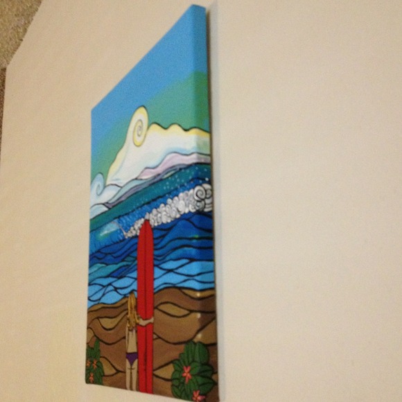 SOLD! donated to my favorite charity event - Picture 4 of 4