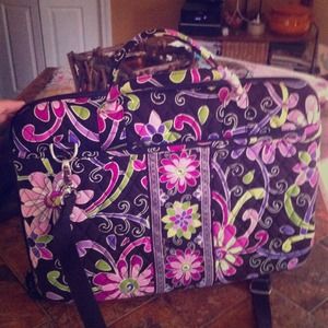 Vera Bradley Laptop Portfolio