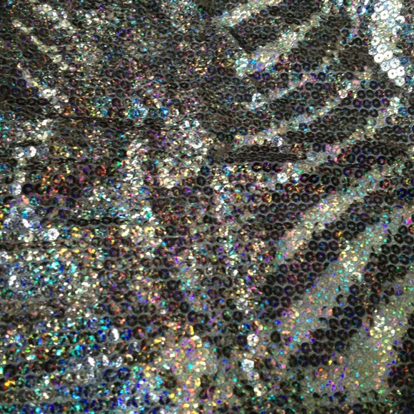 Sequined Racerback - Picture 2 of 4