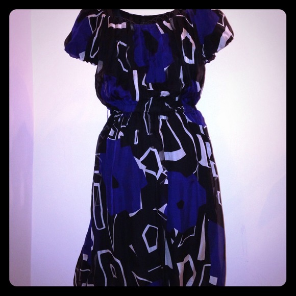 Silk Theory Dress