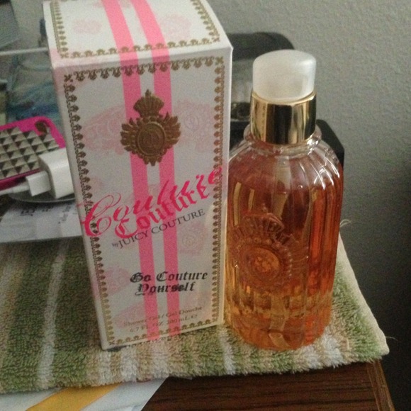Shower gel