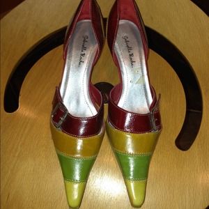 Cute Gabriella Rocha Pointy Shoes