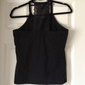 SOLD in bundle Victoria's Secret racerback top