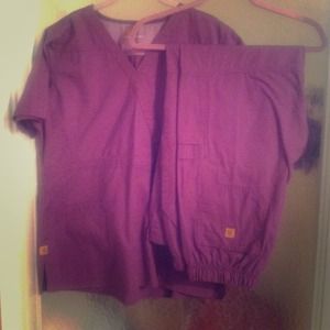 Carhartt scrubs