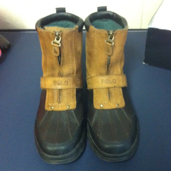Polo Ralph Lauren Boots