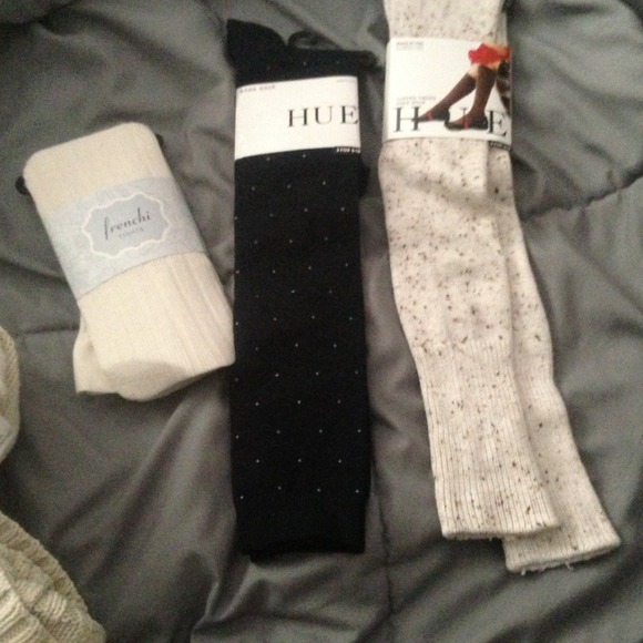 Knee socks