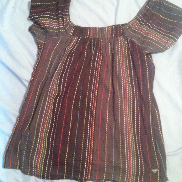 Baby doll top