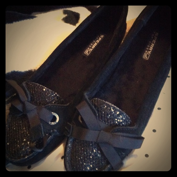 Reduced!!! Brand new sperry top siders <3