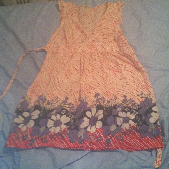 Perfect spring dress