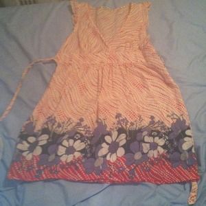 Perfect spring dress