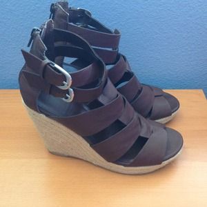 Dolce Vita for Target wedges