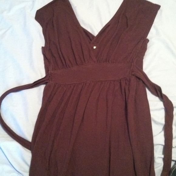 Grey dress