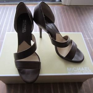 MICHAEL Michael Kors Dylan Open Toe Sandals