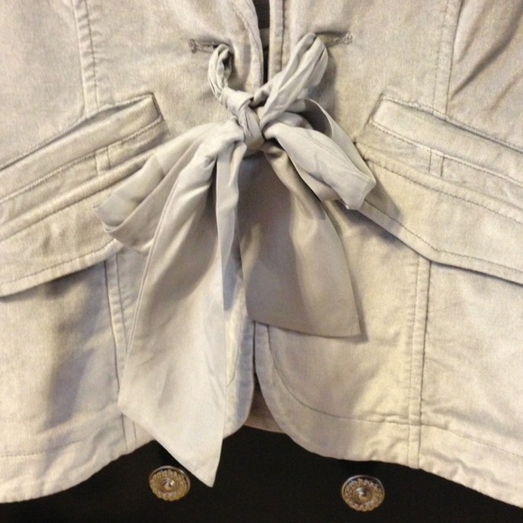 🎀SOLD🎀White House/Black Market Jacket - Picture 2 of 4