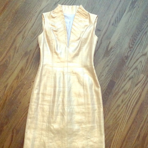 Zac Posen Dresses & Skirts - Zac Posen cocktail dress -- REDUCED!!