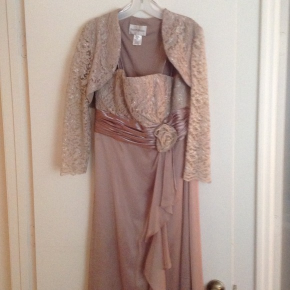 Mother of the Bride's Dress