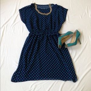 SOLD AS BUNDLE! NWOT I die for polka dots!