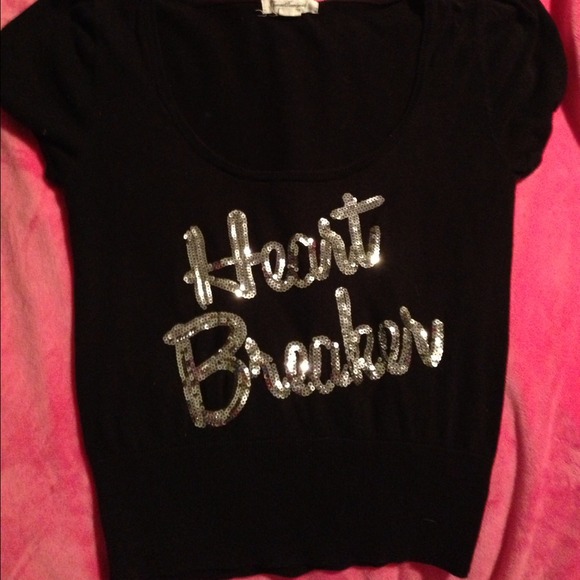 Super cute top!! Forever 21