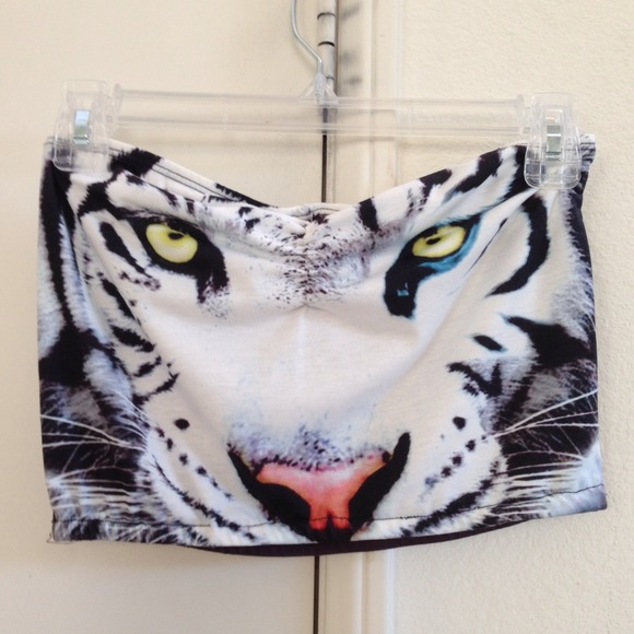 💎ON HOLD💎Animal bandeau