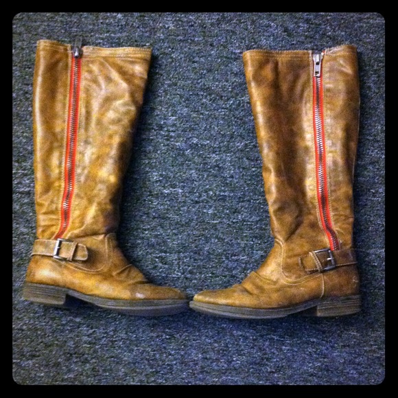 Steve Madden Boots - 💕REDUCED💕👍Steve Madden boots👍