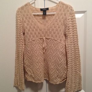 ⛔REDUCED⛔Express crochet blouse