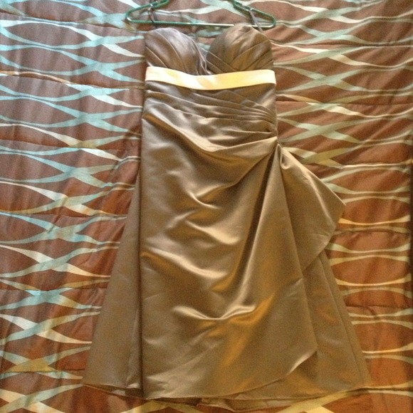 Formal dress