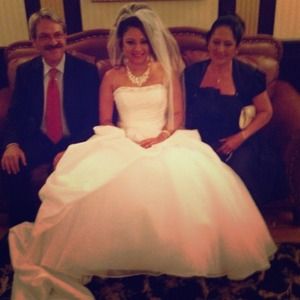 Comfortable Corset Holds everything in place!!!