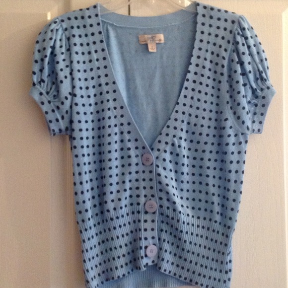Spring sweater! Sooo pretty & just REDUCED!