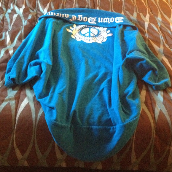 Juicy couture open sweet sweater