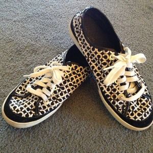 ReservedAuthentic Coach sneakers anddress bundle.