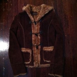 Guess winter coat