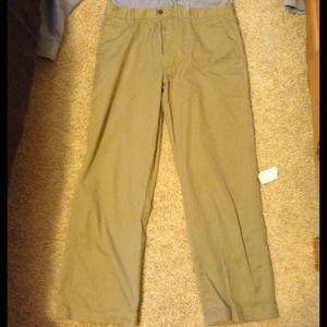 Bundle ** Men's volcom slacks 2 shorts