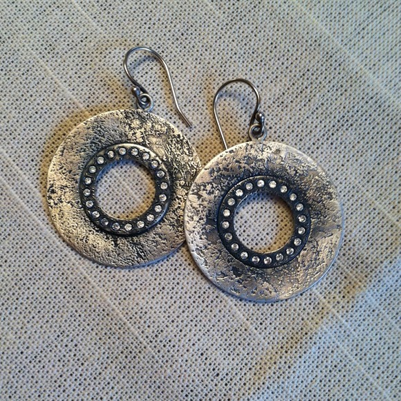 Bundle for @daricek. Silpada earrings & necklace