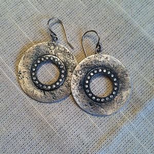 Bundle for @daricek. Silpada earrings & necklace