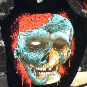 Zombie tank