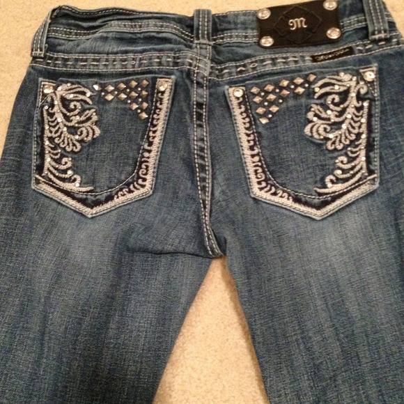 💥REDUCED💥 Miss me jeans! - Picture 2 of 4