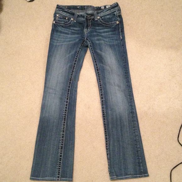 💥REDUCED💥 Miss me jeans! - Picture 3 of 4