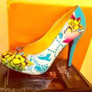 Ed hardy shoes