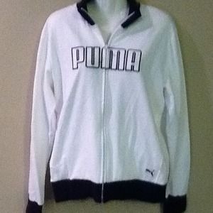 New with tags puma jacket