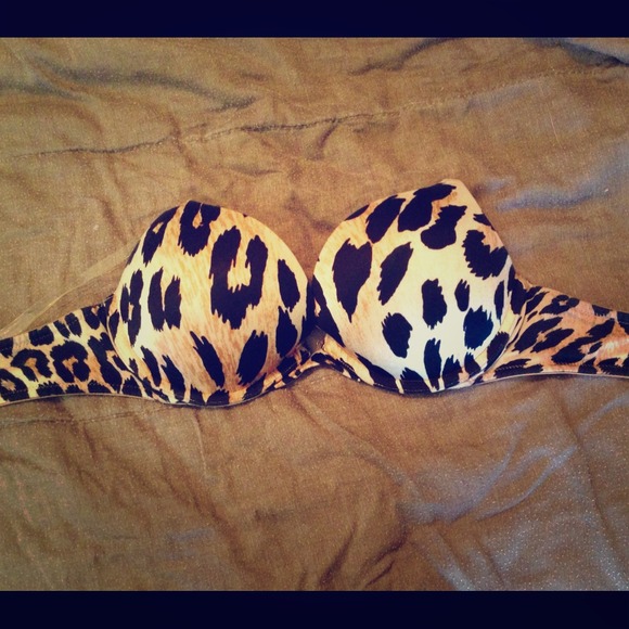 TRADED-VS Push Up Bra-