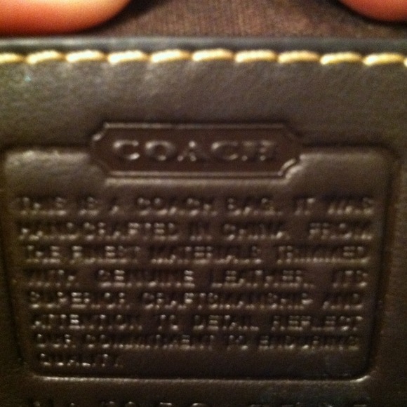 💋khaki wristlet - Picture 2 of 4