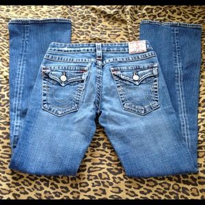 True Religion jeans