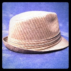 BUNDLE fashion hat men's L/XL  brown chnl pearl