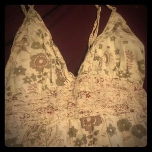 Wet seal summer tank top