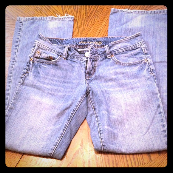 American Eagle Outfitters Denim - American eagle jeans
