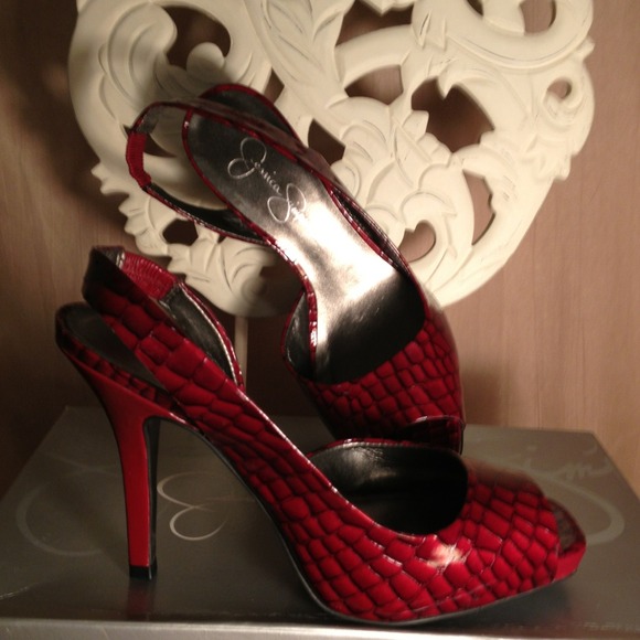 BUNDLED ** High heels Jessica Simpson