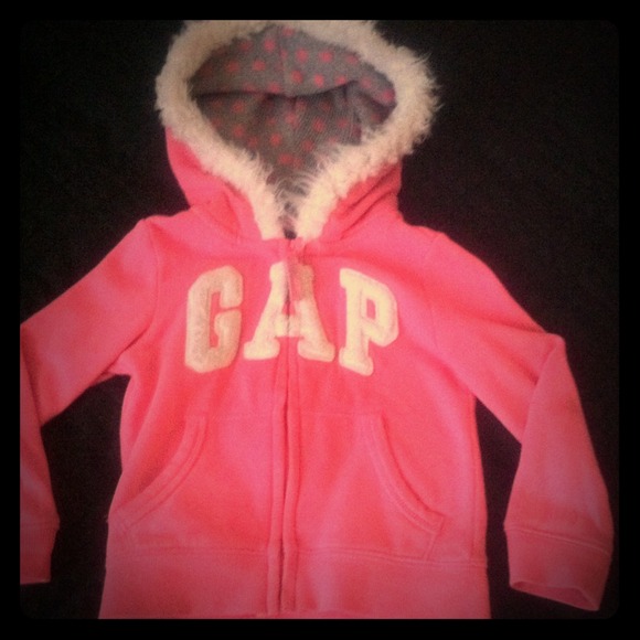 Toddler jacket