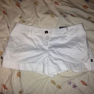 White/Black Express Shorts Bundle