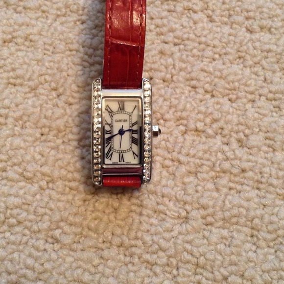 Cartier watch